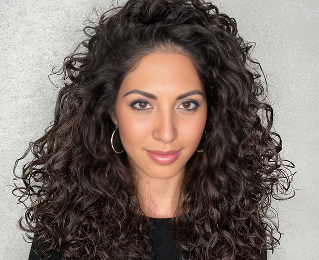 Styling Capelli Ricci Fatto nel Modo Sbagliato